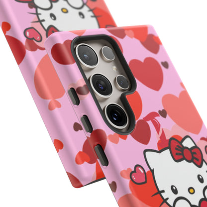 OMNI™ Hello Kitty Valentine's Day Double Layered Phone Cases