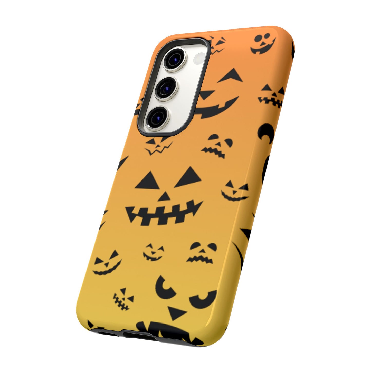 OMNI™ Jack O'Lantern Grin Double Layered Phone Case