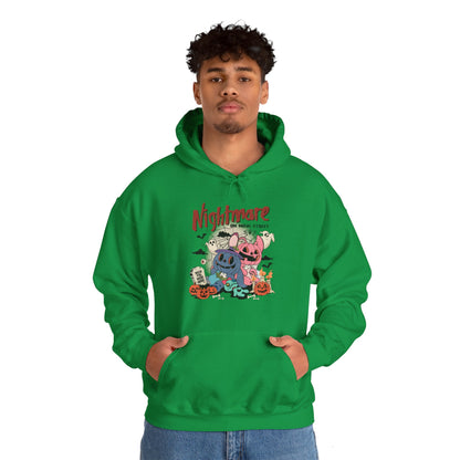 OMNI™ Nightmare On Main Street Unisex Heavy Blend Hoodie