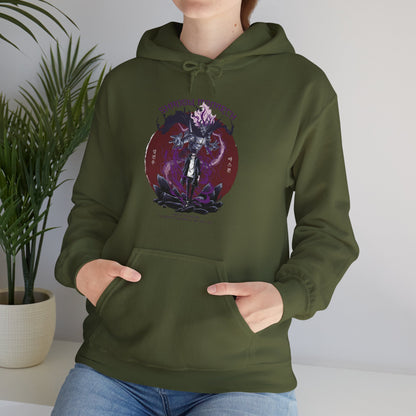 OMNI™ Shadow Monarch (Sung Jin Woo and Ashborn) Unisex Heavy Blend  Hoodie