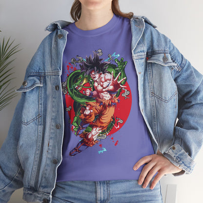 OMNI™ Dragon Ball Z Son Goku Unisex Heavy Cotton T-Shirt