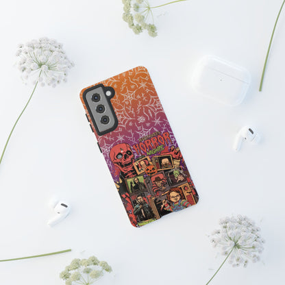 OMNI™ Halloween Horror Nights Double Layered Phone Cases