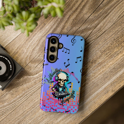 OMNI™ Silhouettes Of My Coffin Double Layered Phone Case