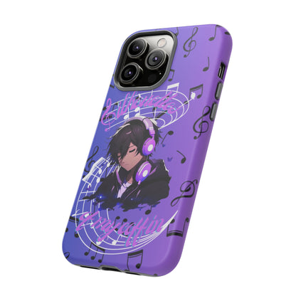 OMNI™ Silhouettes Of My Coffin Double Layered Phone Case