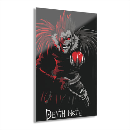 OMNI™ Death Note God Of Death Ryuk Acrylic Print