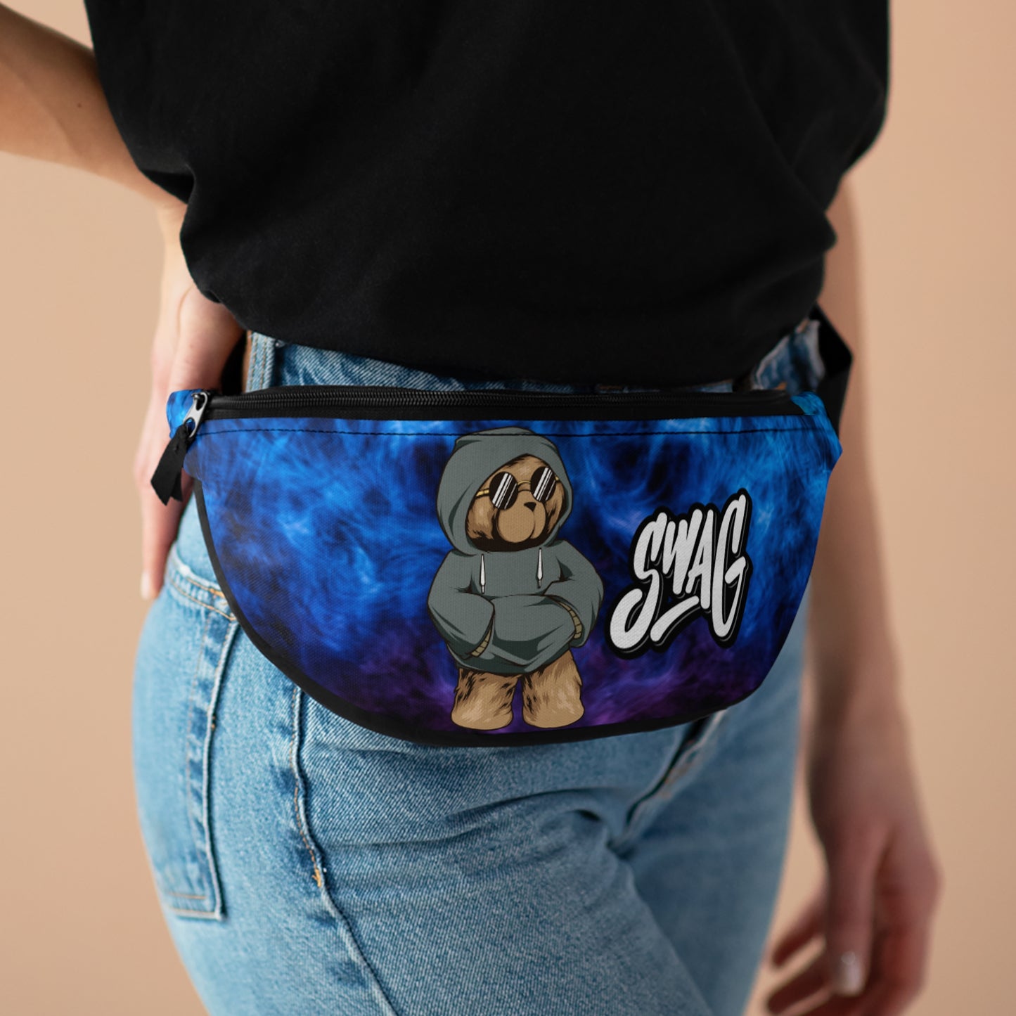 OMNI™ Swag Teddy Fanny Pack