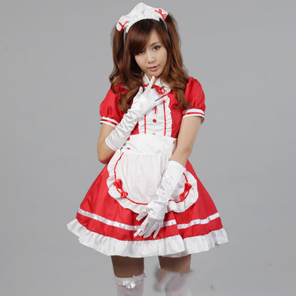 OMNI™ Anime Maid Costume