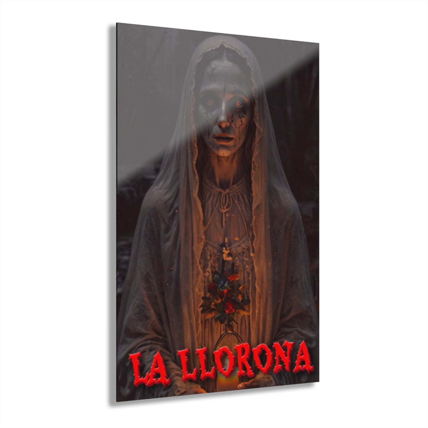 OMNI™ La Llorona Acrylic Print