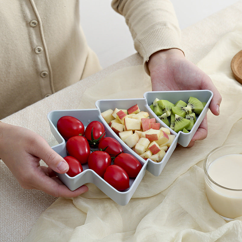 OMNI™ Christmas Tree Shaped Food Platter