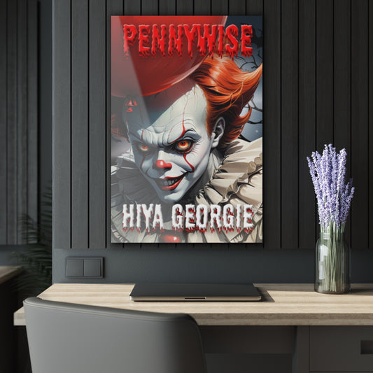 OMNI™ Pennywise Acrylic Print