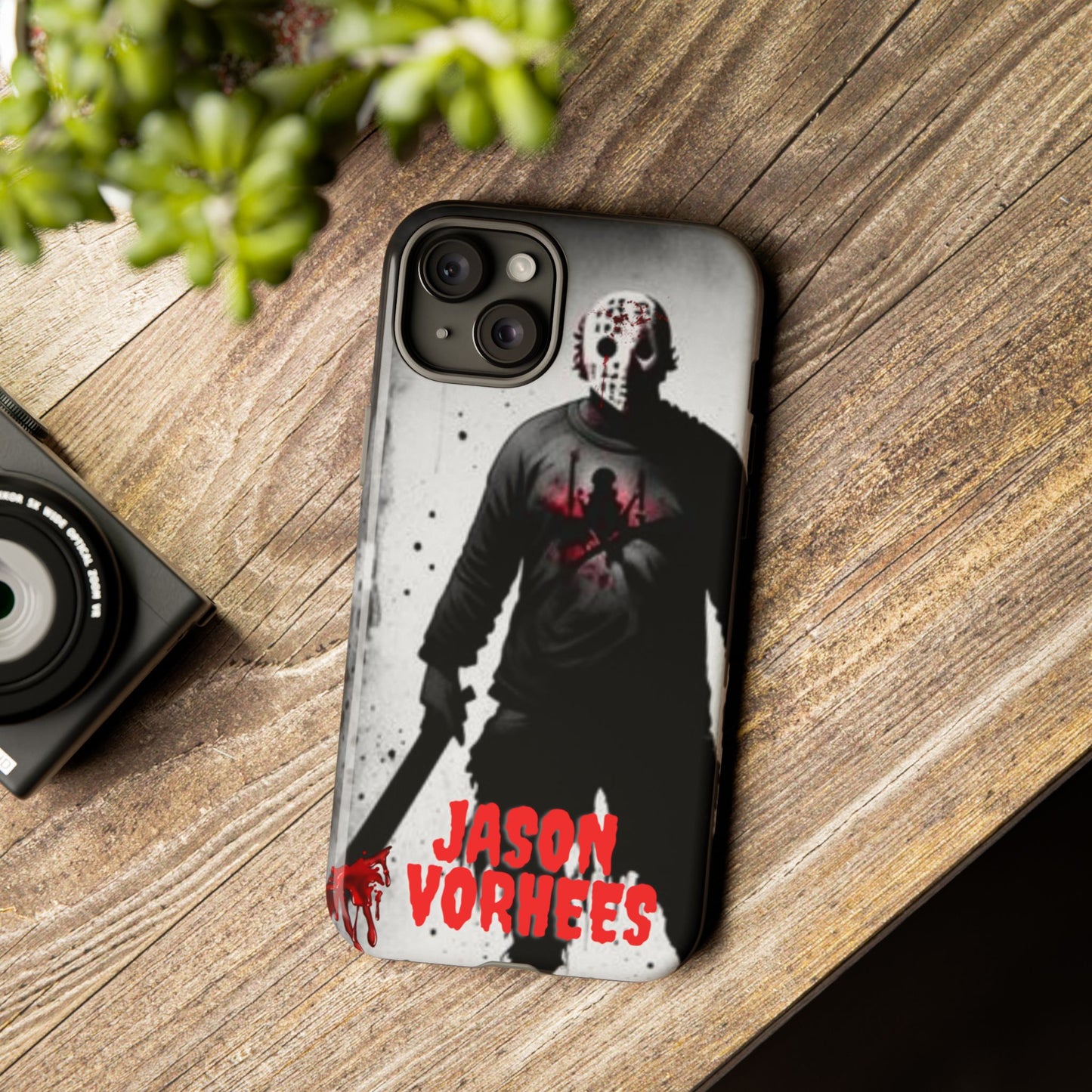 OMNI™ Jason Vorhees Double Layered Phone Case