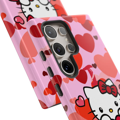 OMNI™ Hello Kitty Valentine's Day Double Layered Phone Cases