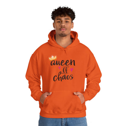 OMNI™ Queen Of Chaos Women's Heavy Blend Hoodie