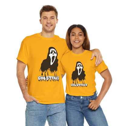 OMNI™ Ghostface Unisex Heavy Cotton T-Shirt