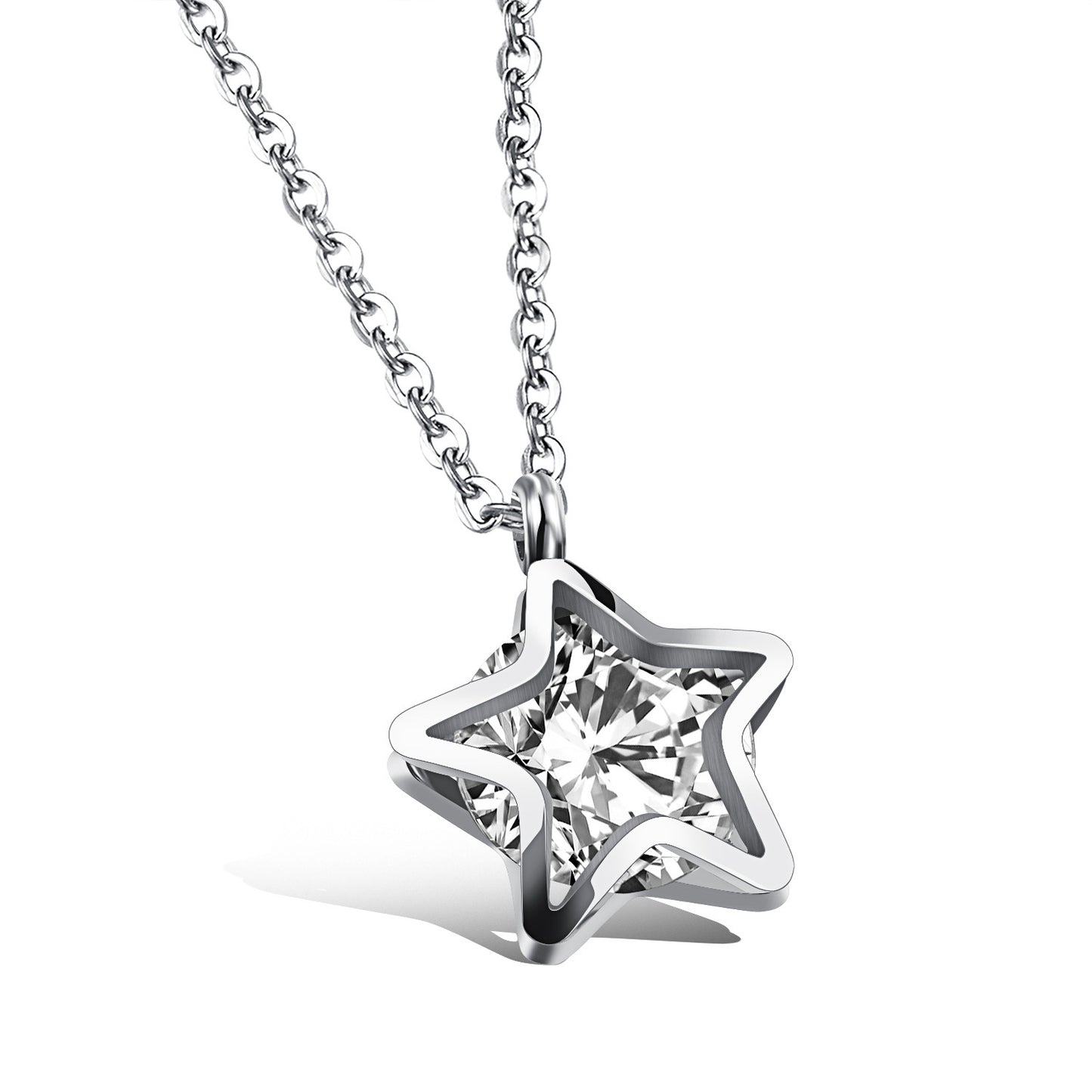 OMNI™ Diamond Star Necklace