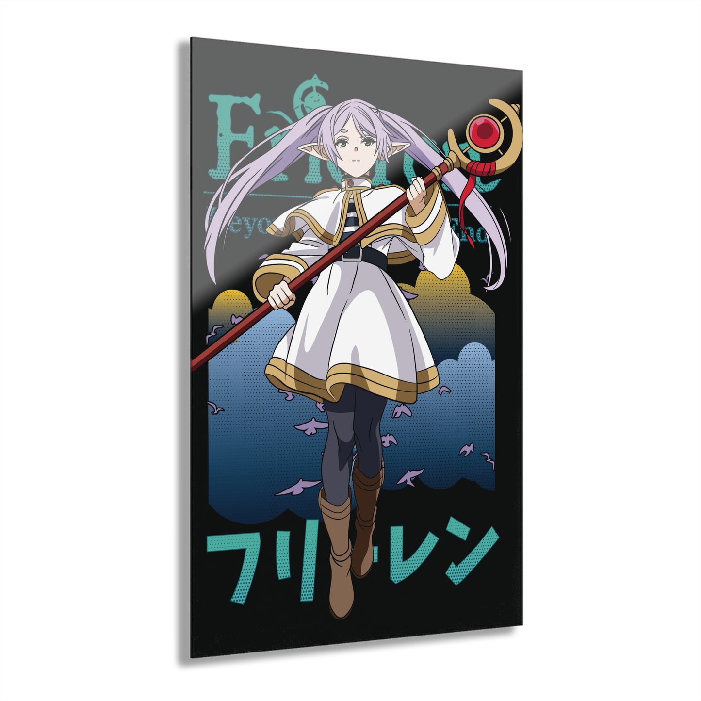 OMNI™ Frieren: Beyond Journey's End II Acrylic Print