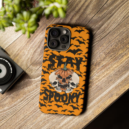 OMNI™ Stay Spooky Double Layered Phone Case