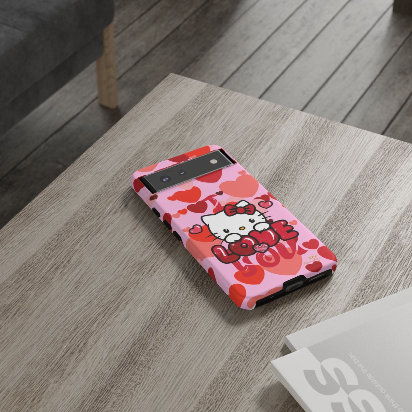 OMNI™ Hello Kitty Valentine's Day Double Layered Phone Cases