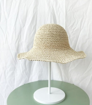 OMNI™ Foldable Summer Straw Hat