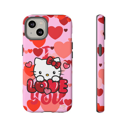 OMNI™ Hello Kitty Valentine's Day Double Layered Phone Cases