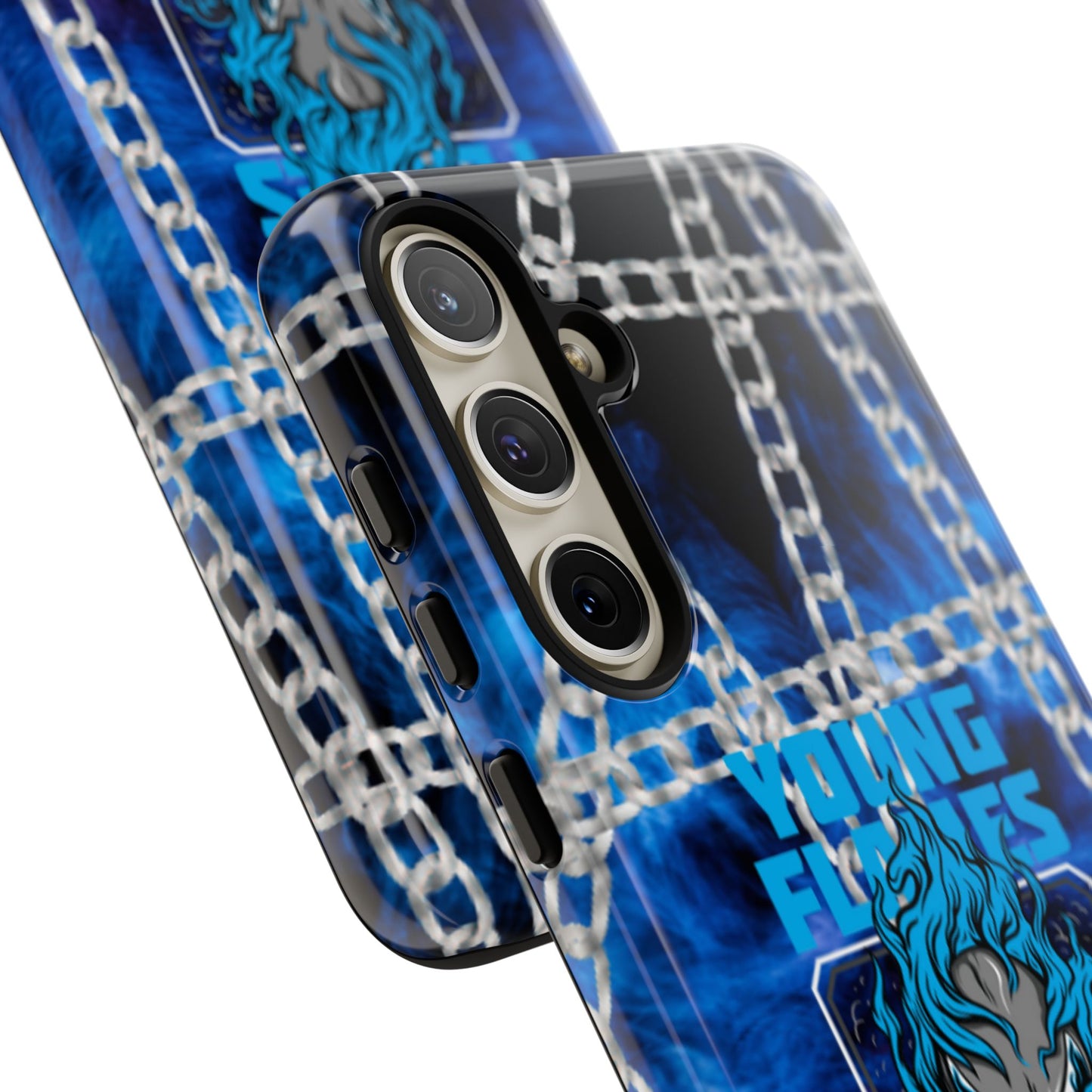 OMNI™ Young Flames Double Layered Case