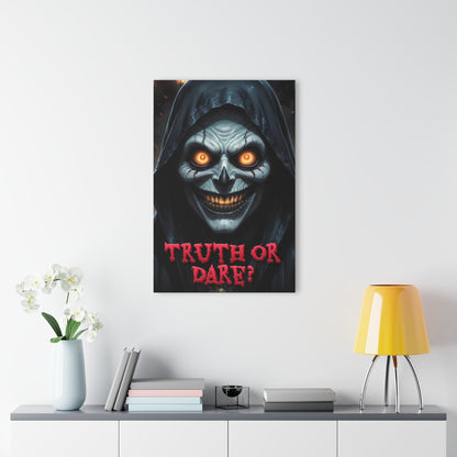 OMNI™ Truth or Dare Acrylic Print
