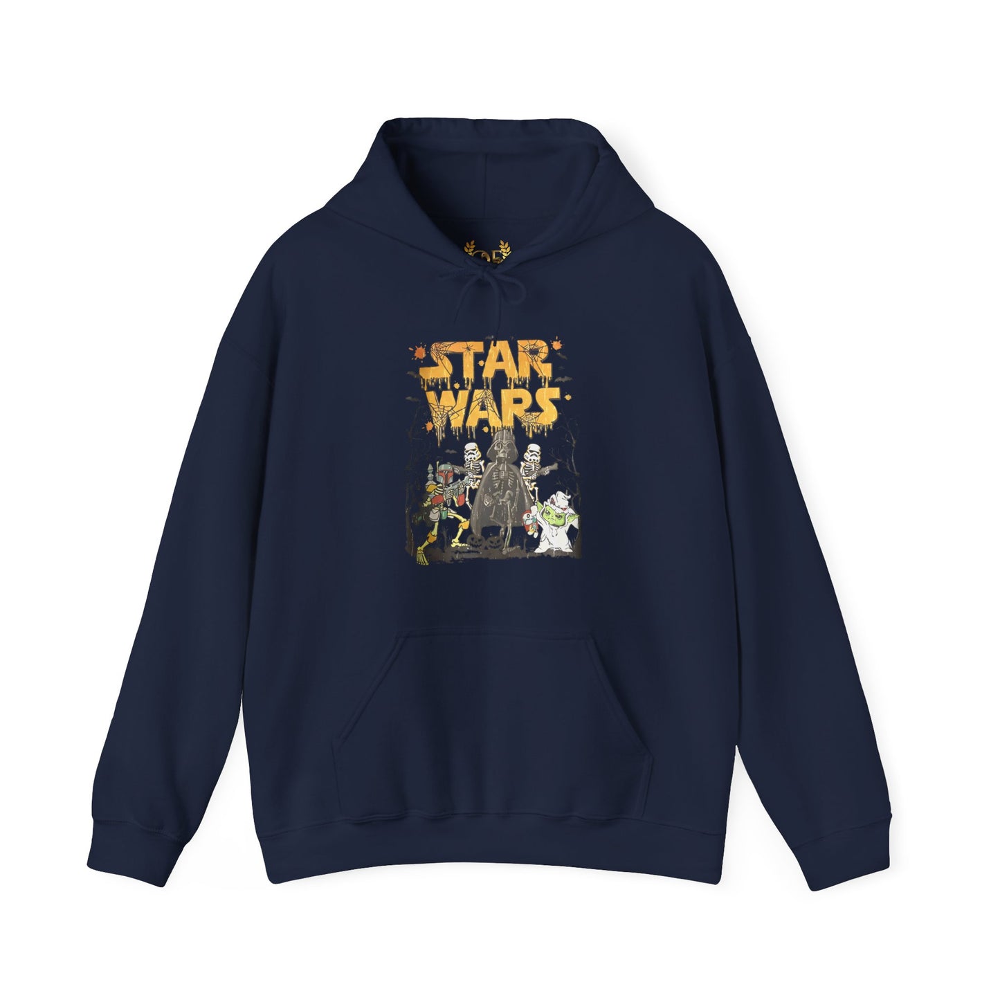 OMNI™ Star Wars Halloween Unisex Heavy Blend Hoodie