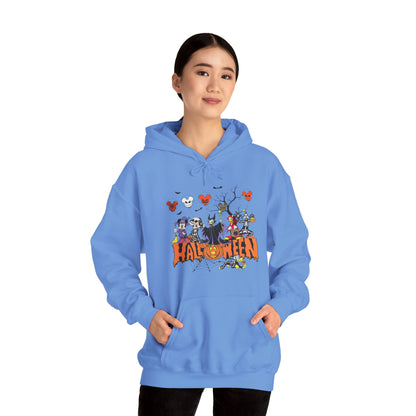 OMNI™ Classic Cartoon Halloween Unisex Heavy Blend Hoodie