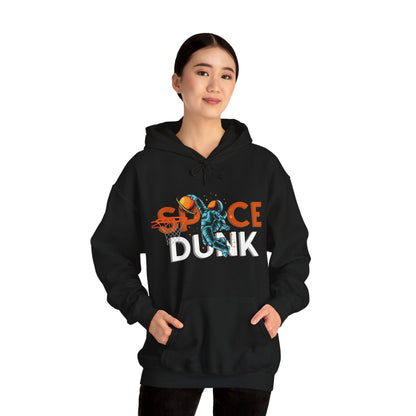 OMNI™ Space Dunk Unisex Heavy Blend Hoodie