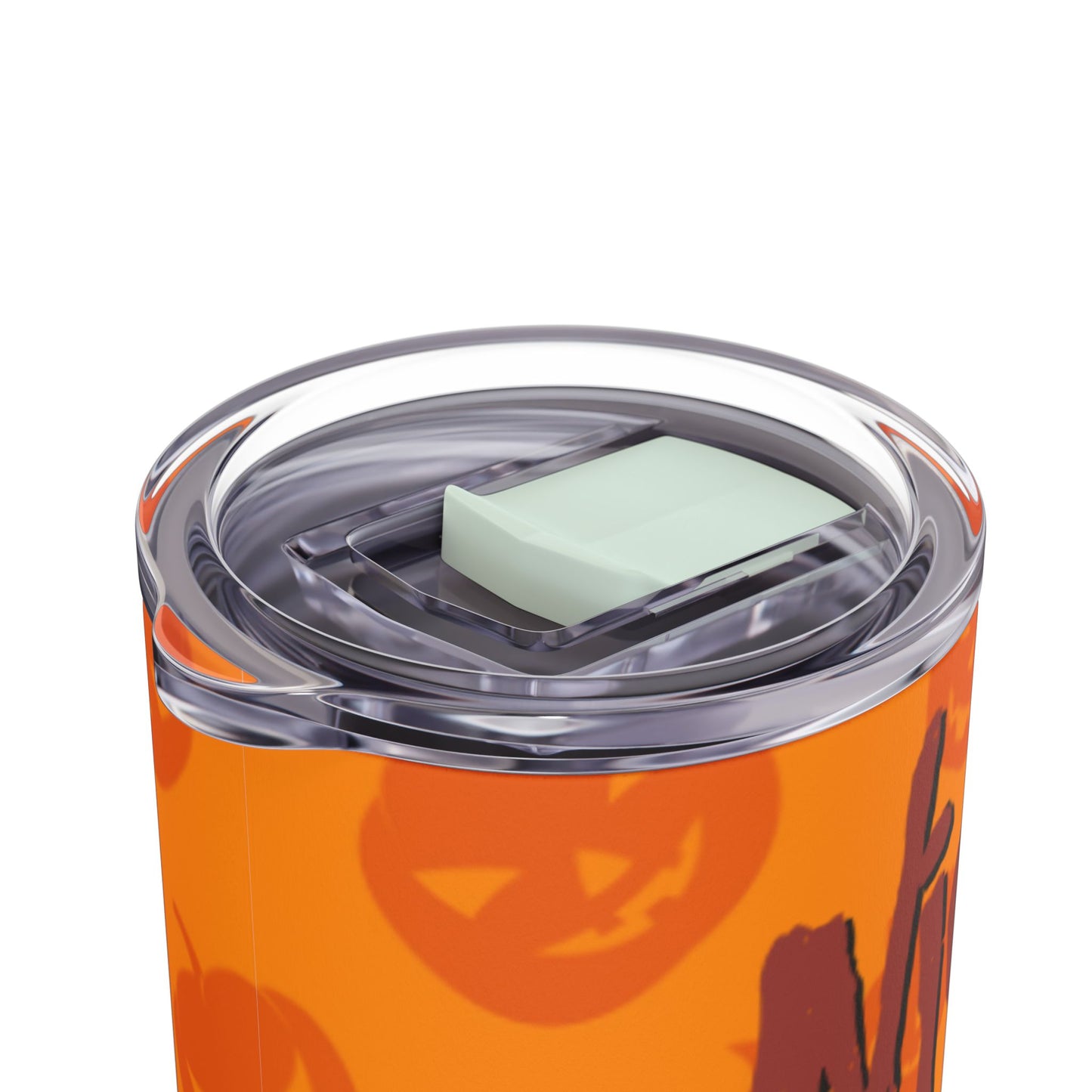 OMNI™ Nightmare On Main Street Maars Maker Skinny Matte Tumbler