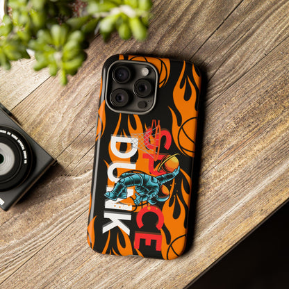 OMNI™ Space Dunk Double Layered Phone Case