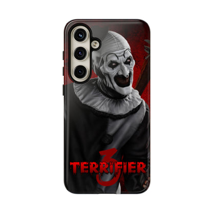 OMNI™ Art The Clown (Terrifier III) Double Layered Phone Cases