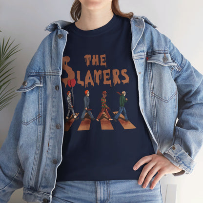 OMNI™ The Slayers Unisex Heavy Cotton T-Shirt