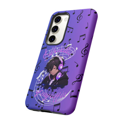 OMNI™ Silhouettes Of My Coffin Double Layered Phone Case