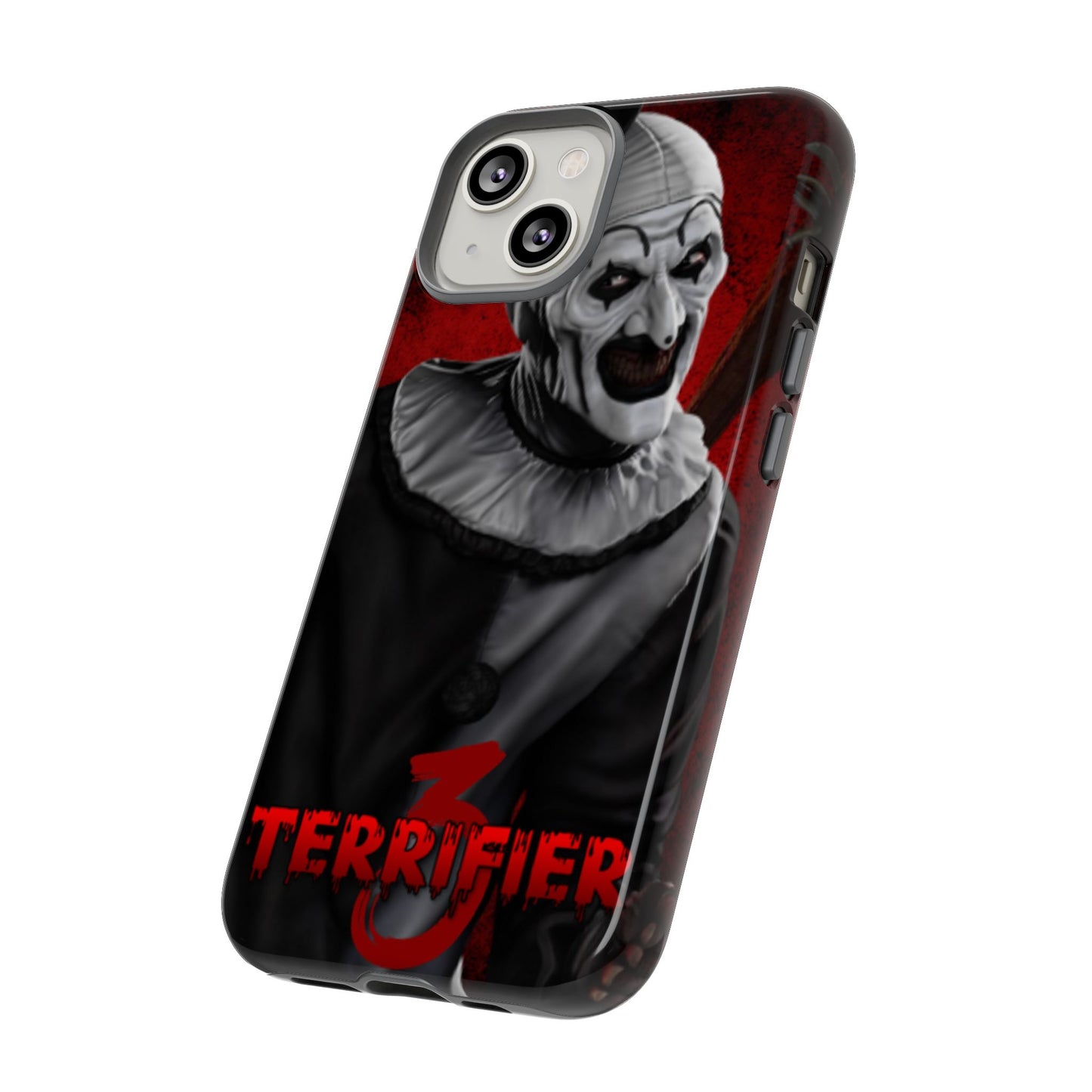 OMNI™ Art The Clown (Terrifier III) Double Layered Phone Cases