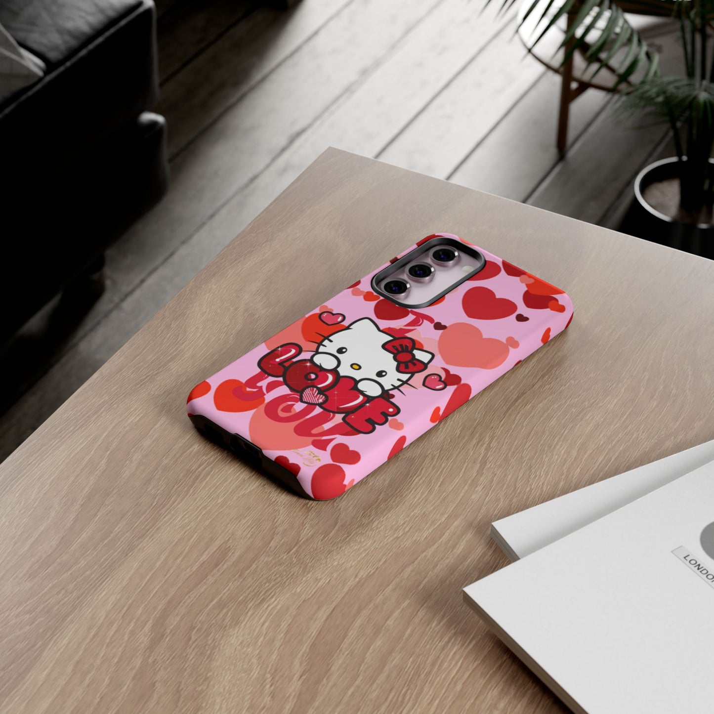 OMNI™ Hello Kitty Valentine's Day Double Layered Phone Cases