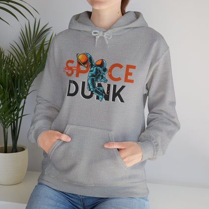 OMNI™ Space Dunk Unisex Heavy Blend Hoodie