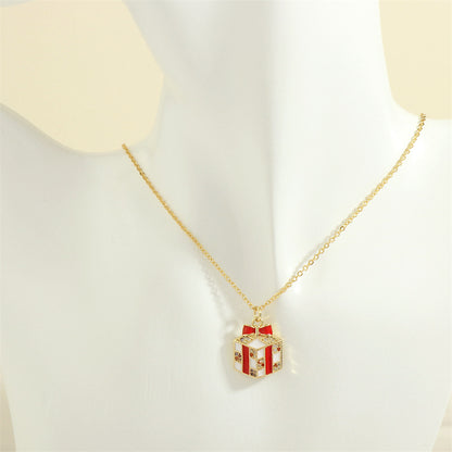 OMNI™ Christmas Style Pendant Necklace