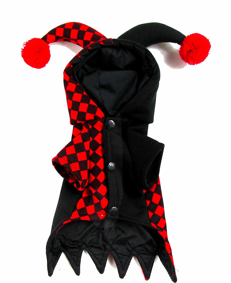 OMNI™ Pets Halloween Clown Costume