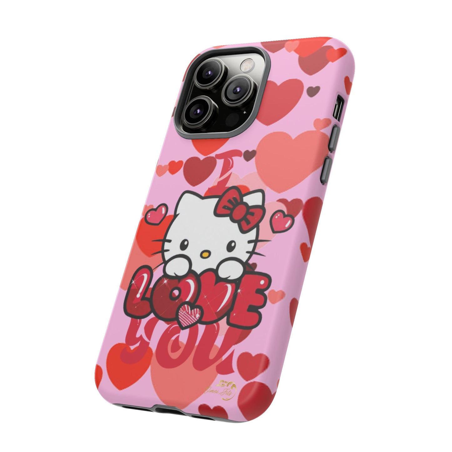 OMNI™ Hello Kitty Valentine's Day Double Layered Phone Cases