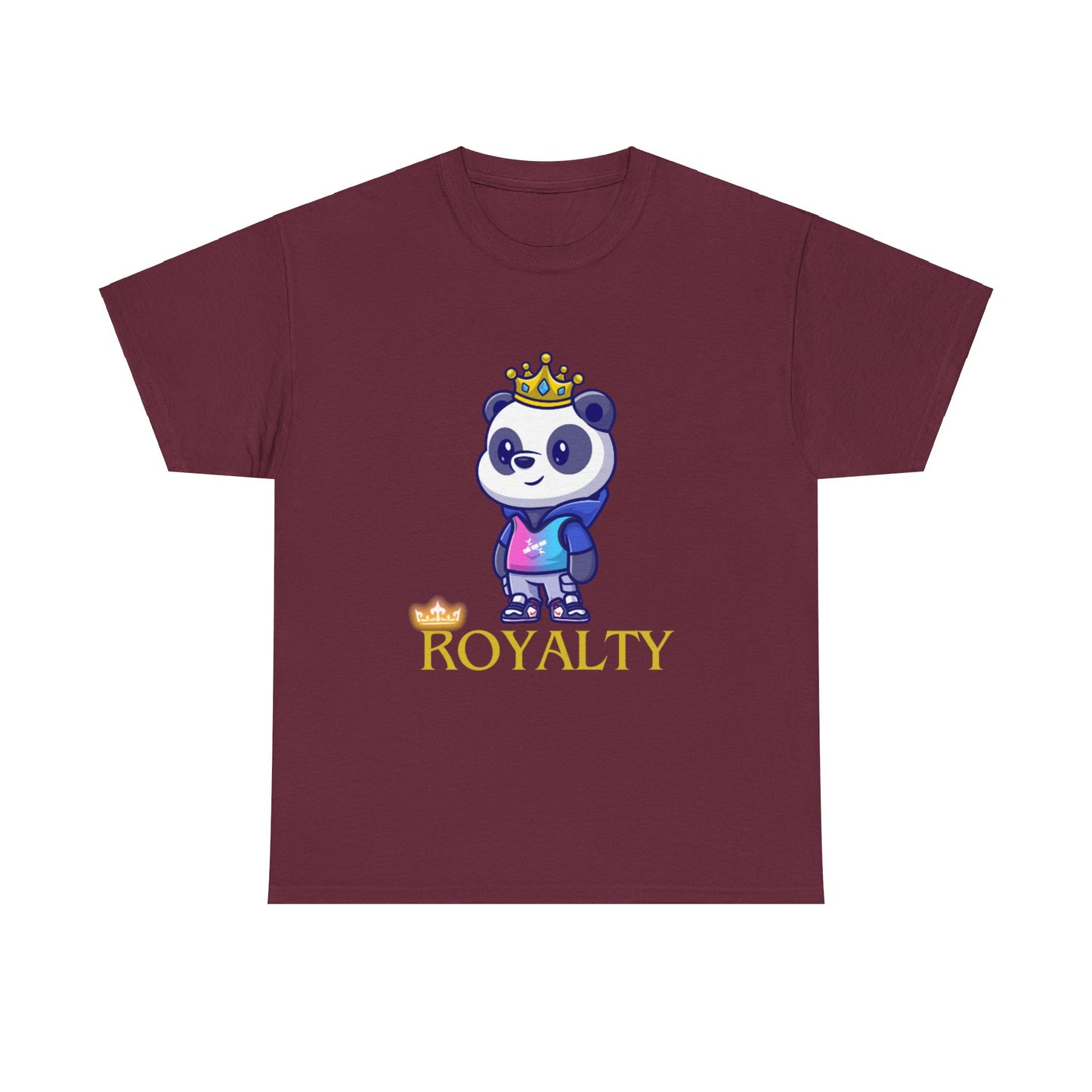 OMNI™ Royalty Unisex Heavy Cotton T-Shirt