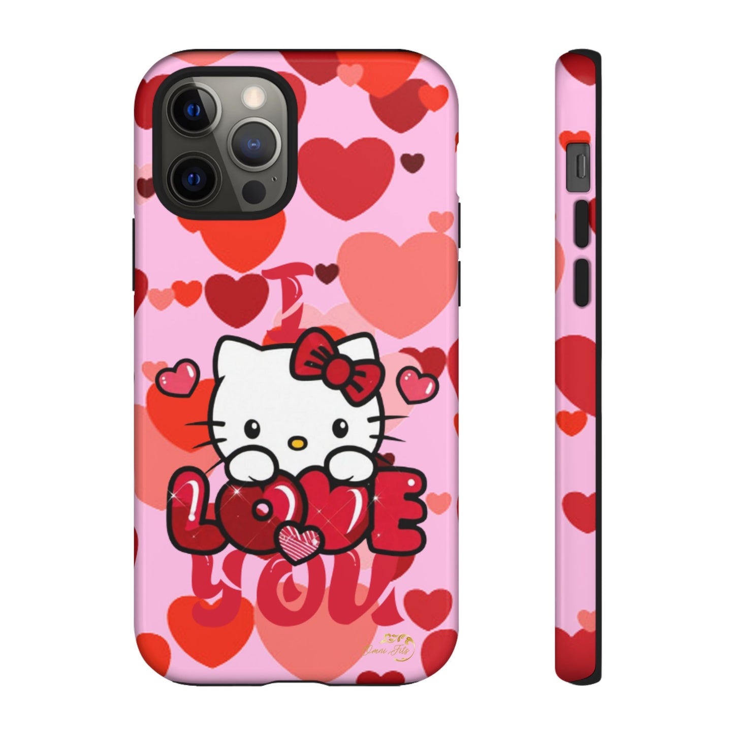 OMNI™ Hello Kitty Valentine's Day Double Layered Phone Cases