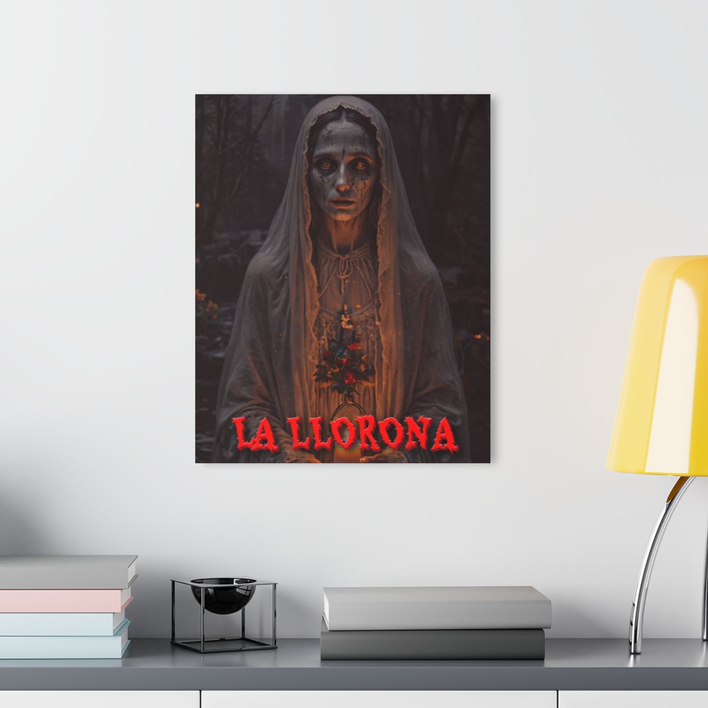 OMNI™ La Llorona Acrylic Print