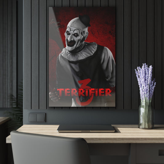 OMNI™ Art The Clown (Terrifier III) Acrylic Prints