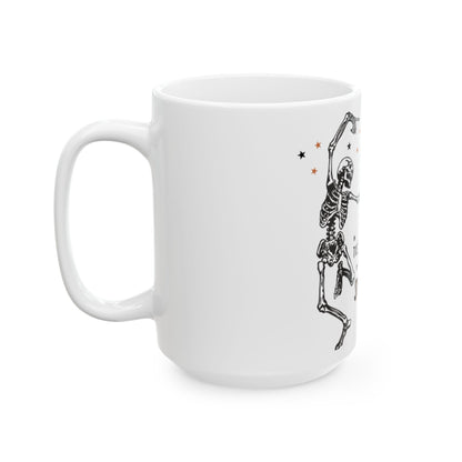 OMNI™ Tis The Season To Be Spooky Ceramic Mug (11oz, 15oz)