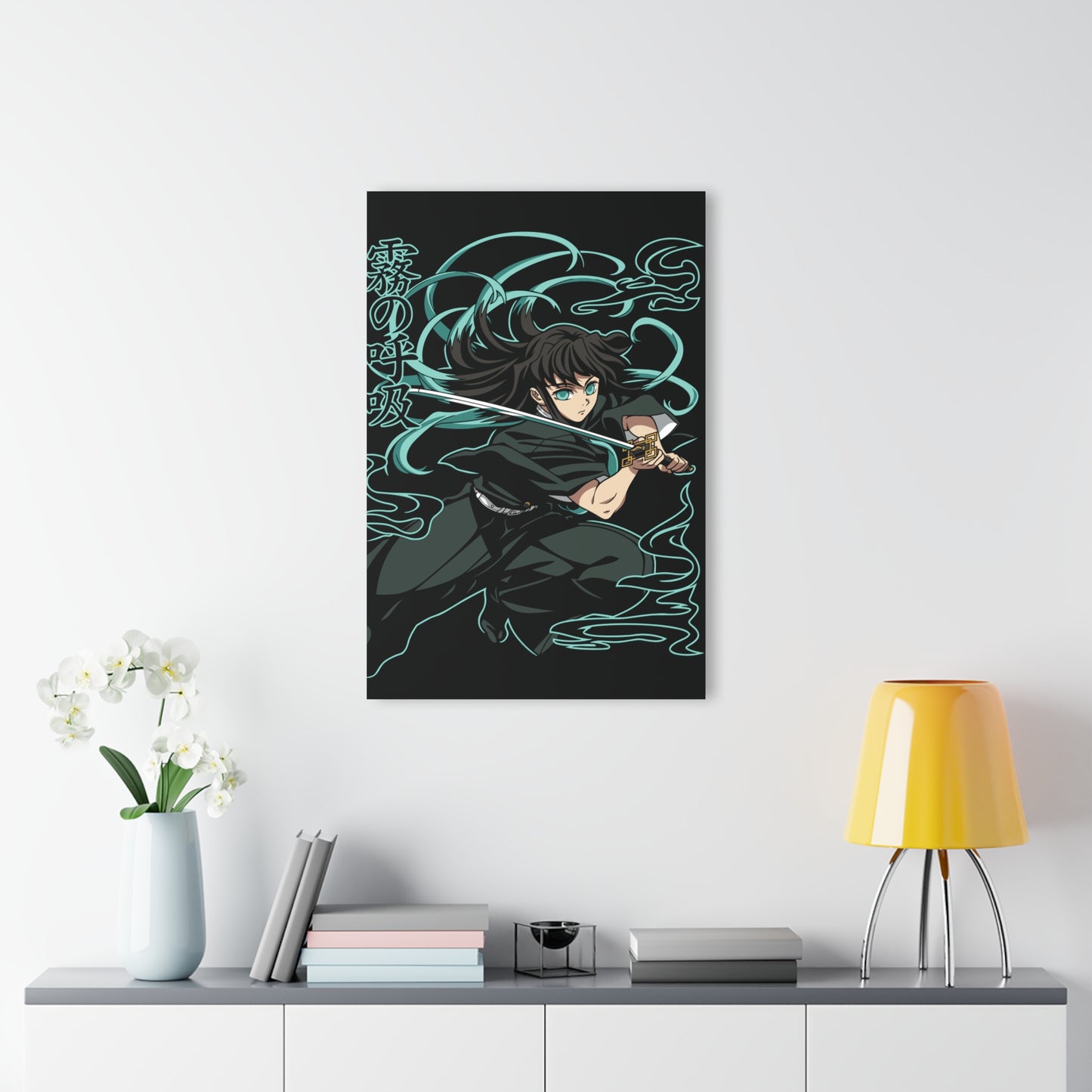 OMNI™ Demon Slayer Mist Hashira Muichiro Tokito Acrylic Print