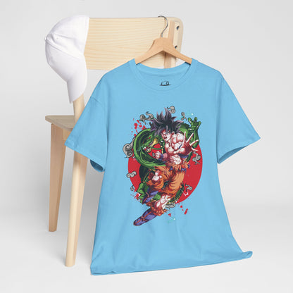 OMNI™ Dragon Ball Z Son Goku Unisex Heavy Cotton T-Shirt