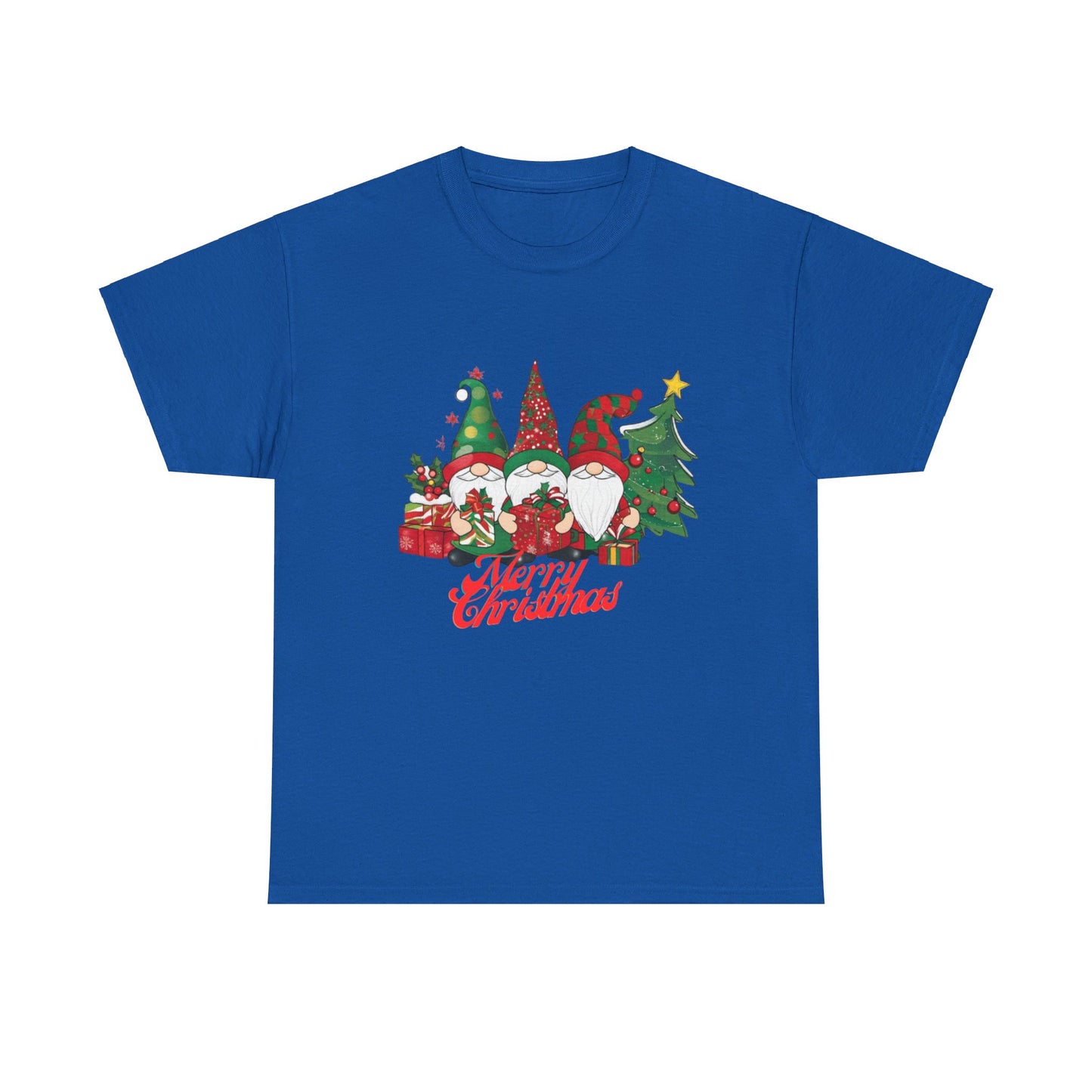 OMNI™ Garden Gnome Trio Unisex Heavy Cotton T-Shirt