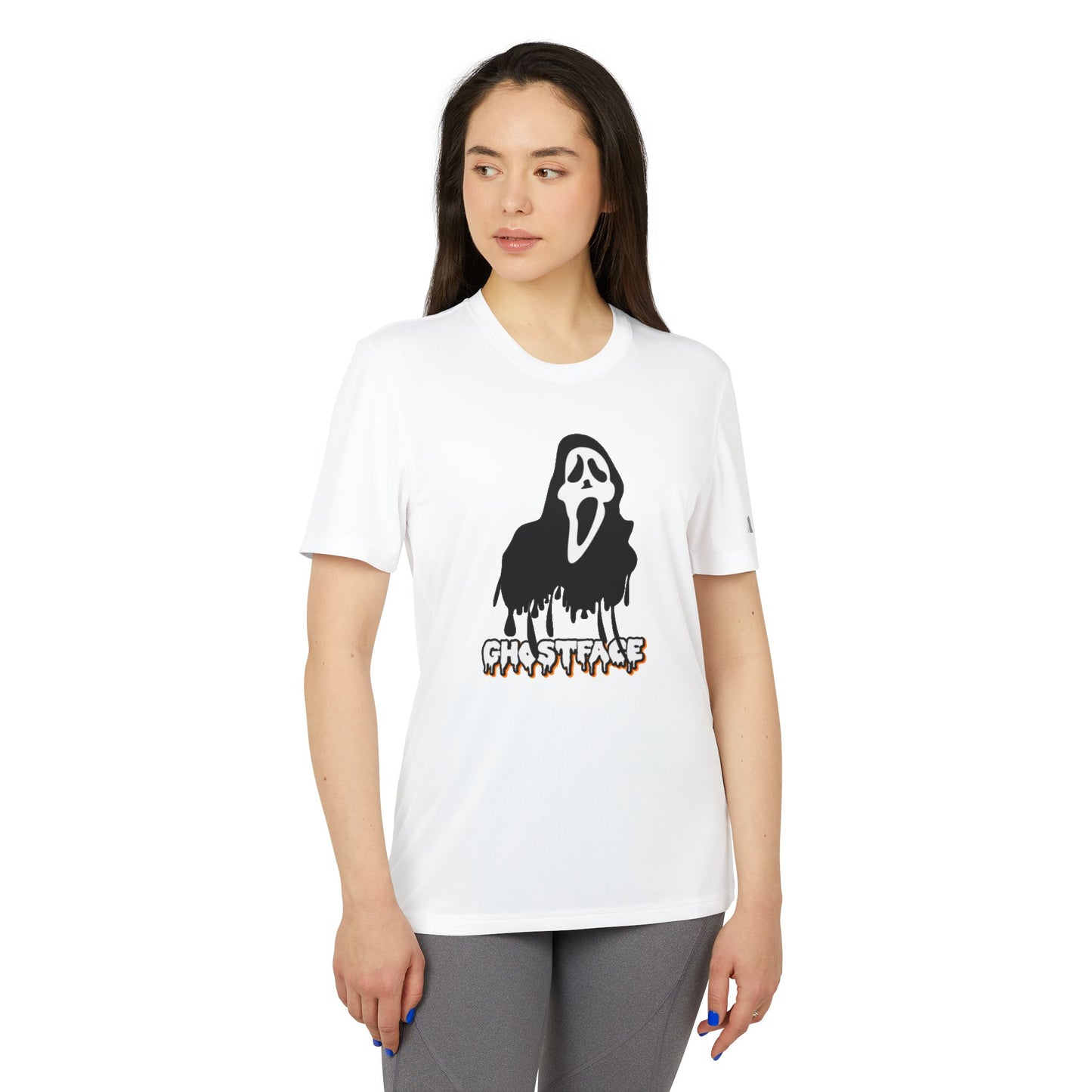 OMNI™ Ghostface Adidas Unisex Sport T-shirt