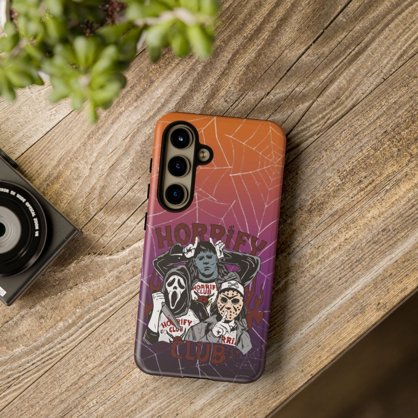 OMNI™ Horrify Club Double Layered Phone Case